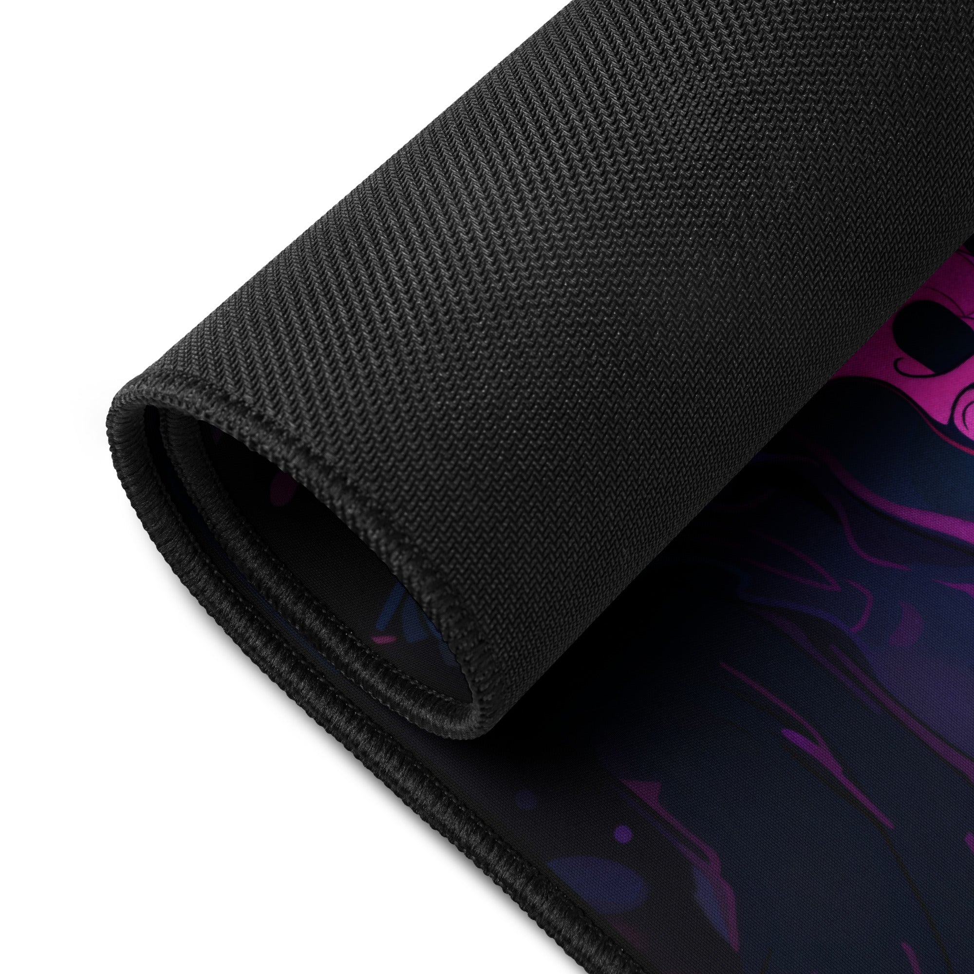 Liquid Berry Desk Mat | Anti-Slip Gaming & Office Mouse Pad